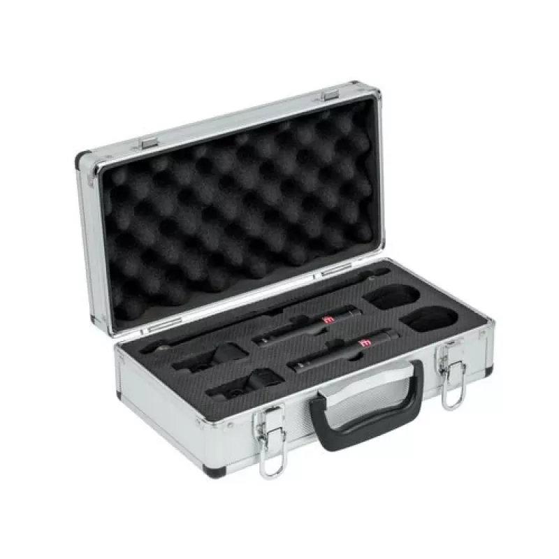 sE Electronics sE8 Matched Pair microfono a condensatore da studio nero