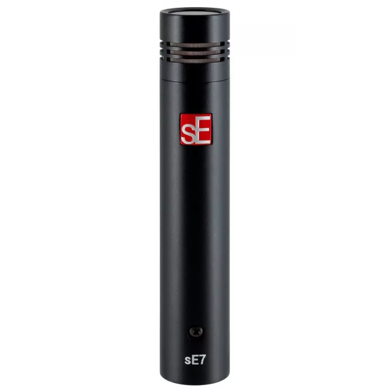 sE Electronics sE7 Matched Pair microfono da studio nero