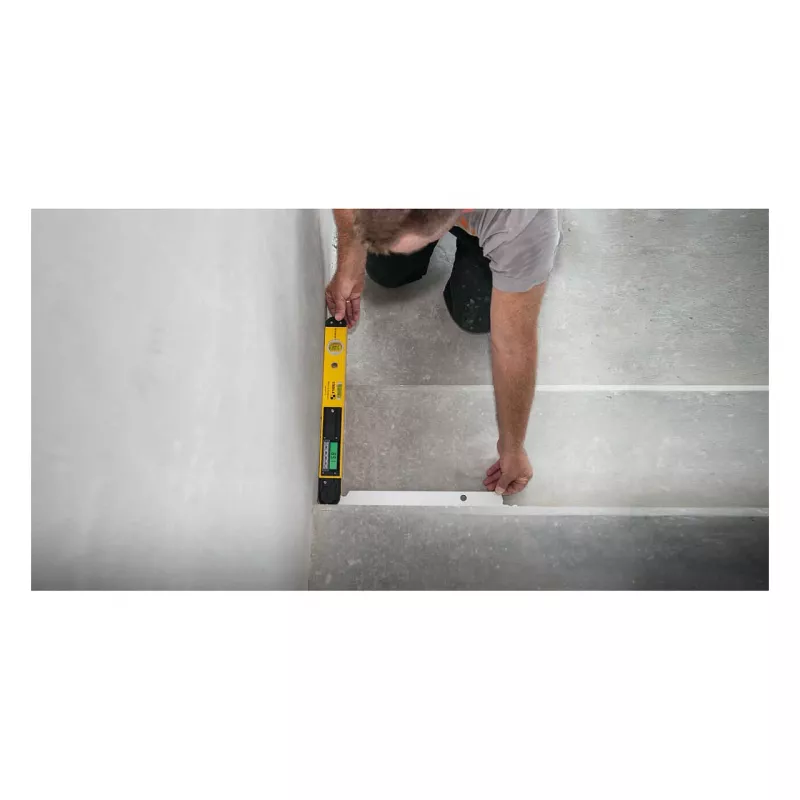 STABILA TECH 700 DA goniometro digitale, 45 cm