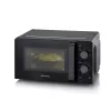 SEVERIN MW 7580 microonde solo 20 L 700 W bianco