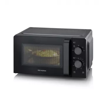 SEVERIN MW 7580 microonde solo 20 L 700 W bianco
