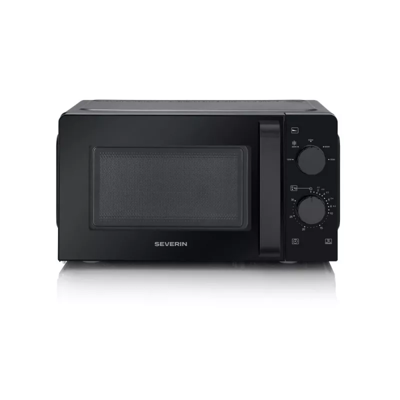 SEVERIN MW 7580 microonde solo 20 L 700 W bianco