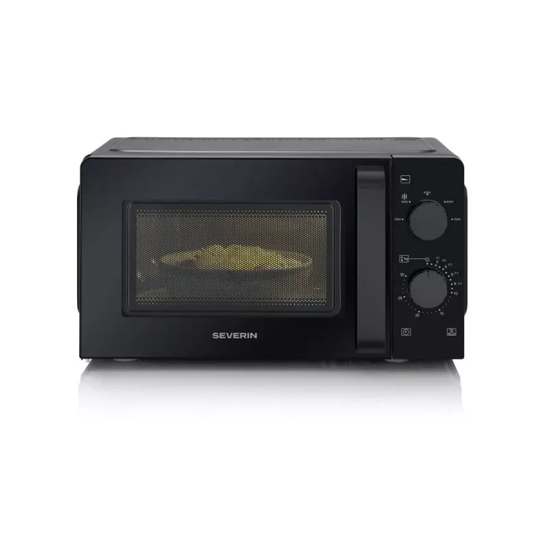 SEVERIN MW 7580 microonde solo 20 L 700 W bianco