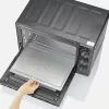 SEVERIN MW 7580 microonde solo 20 L 700 W bianco