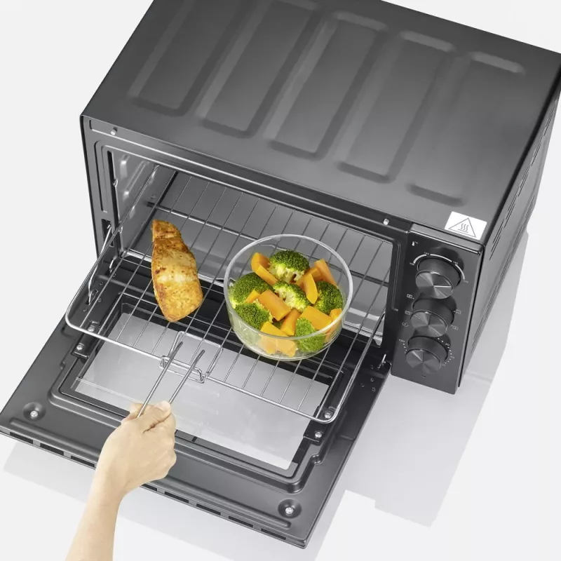 SEVERIN MW 7580 microonde solo 20 L 700 W bianco