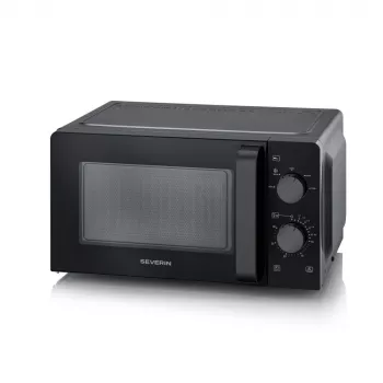 SEVERIN MW 7580 microonde solo 20 L 700 W bianco
