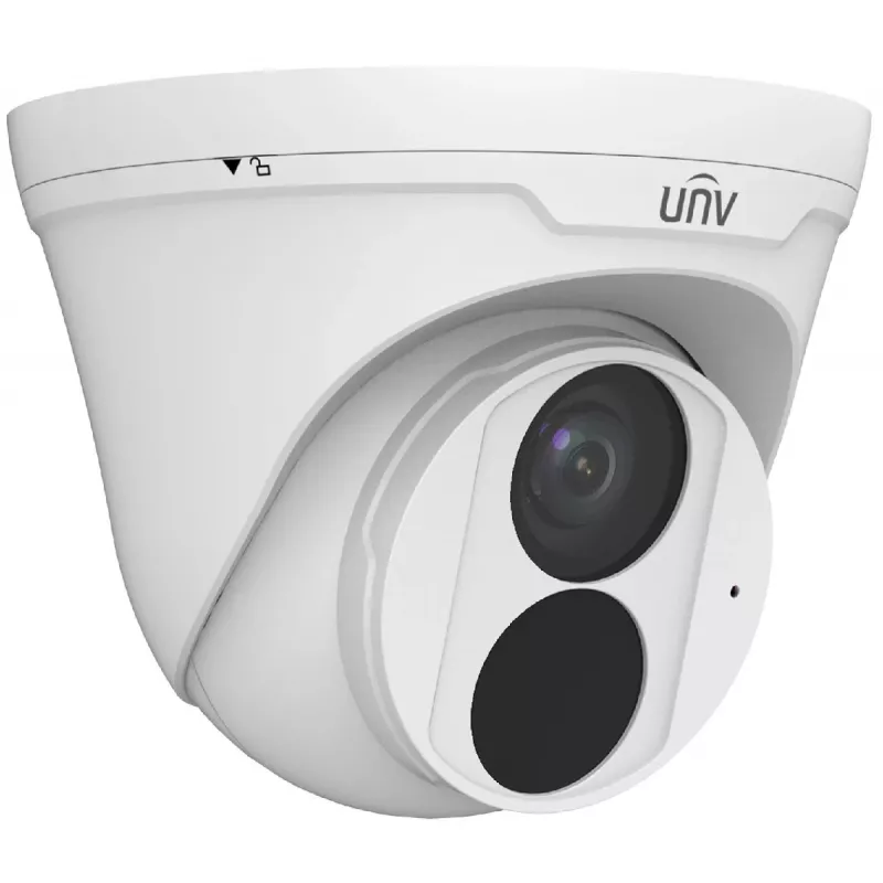 UNIVIEW telecamera IP IPC3614LE-ADF40K-H 4 Mpx 4 mm