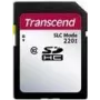Transcend lettore di schede SD/microSD 128MB USB 3.1 Gen 1 nero (TS128MSDC220I)