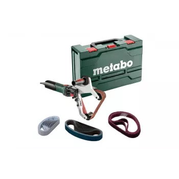 Metabo RBE 15-180 set levigatrice a nastro 1500 W 230 V