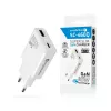 EVERACTIVE caricabatterie da parete GaN QC3.0 45W USB-C SC-460Q bianco