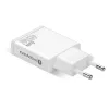 EVERACTIVE caricabatterie da parete GaN QC3.0 45W USB-C SC-460Q bianco