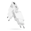 EVERACTIVE caricabatterie da parete GaN QC3.0 45W USB-C SC-460Q bianco