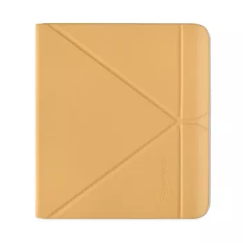 Kobo SleepCover per Libra 2 - custodia a libro con funzione sleep/wake - giallo