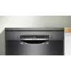 Bosch SMS4ENC06E lavastoviglie a libera installazione, 13 coperti, 44 dB, silver inox