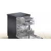 Bosch SMS4ENC06E lavastoviglie a libera installazione, 13 coperti, 44 dB, silver inox