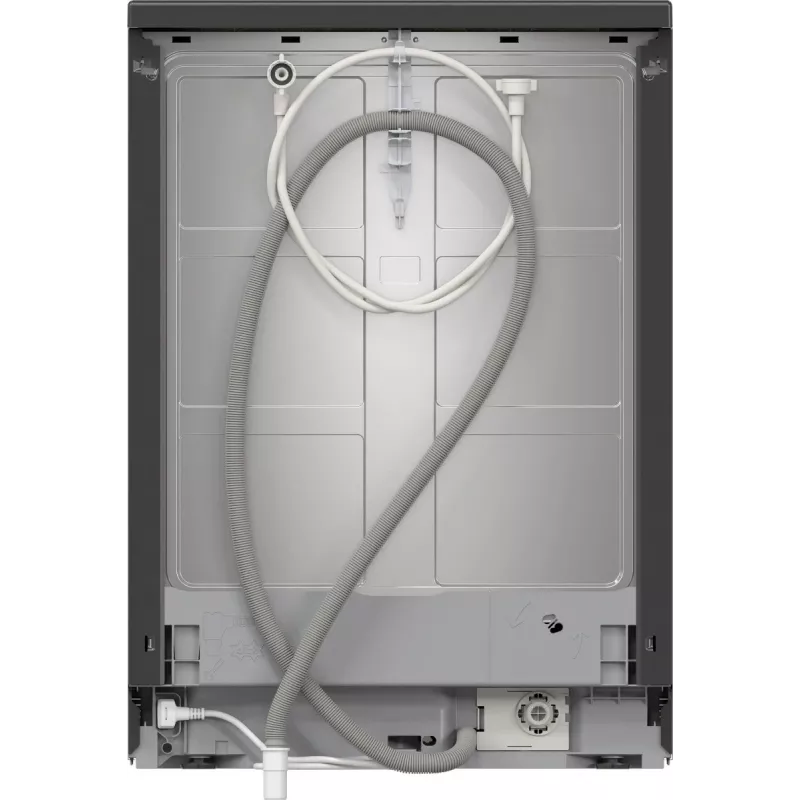 Bosch SMS4ENC06E lavastoviglie a libera installazione, 13 coperti, 44 dB, silver inox