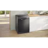 Bosch SMS4ENC06E lavastoviglie a libera installazione, 13 coperti, 44 dB, silver inox