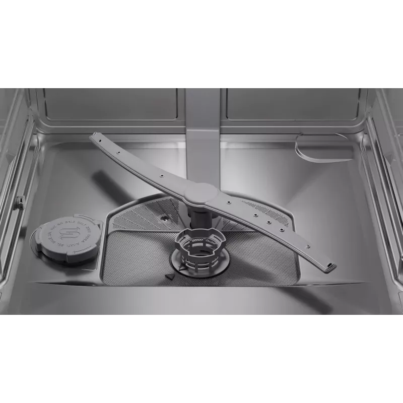Bosch SMS4ENC06E lavastoviglie a libera installazione, 13 coperti, 44 dB, silver inox