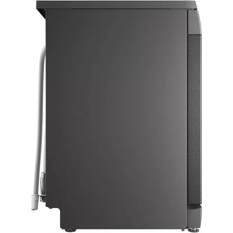 Bosch SMS4ENC06E lavastoviglie a libera installazione, 13 coperti, 44 dB, silver inox