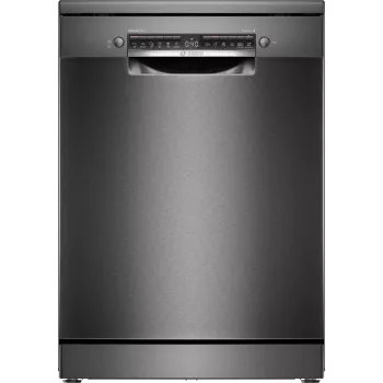 Bosch SMS4ENC06E lavastoviglie a libera installazione, 13 coperti, 44 dB, silver inox