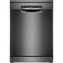Bosch SMS4ENC06E lavastoviglie a libera installazione, 13 coperti, 44 dB, silver inox