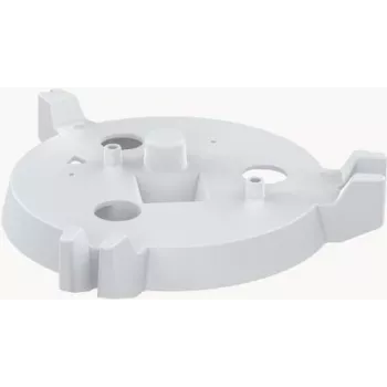 Axis TP6902-E adattatore per montaggio a incasso per telecamere Q6100-E e P5676-LE, bianco, IP66, IK10