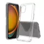 SCREENOR custodia bumper per Samsung Galaxy XCover 7 Pro, cover antiurto in TPU trasparente