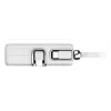 Trust Pacto 5000 mAh power bank bianco