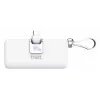 Trust Pacto 5000 mAh power bank bianco