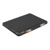Logitech Slim Folio custodia con tastiera per iPad 10,2