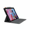 Logitech Slim Folio custodia con tastiera per iPad 10,2
