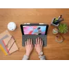 Logitech Slim Folio custodia con tastiera per iPad 10,2