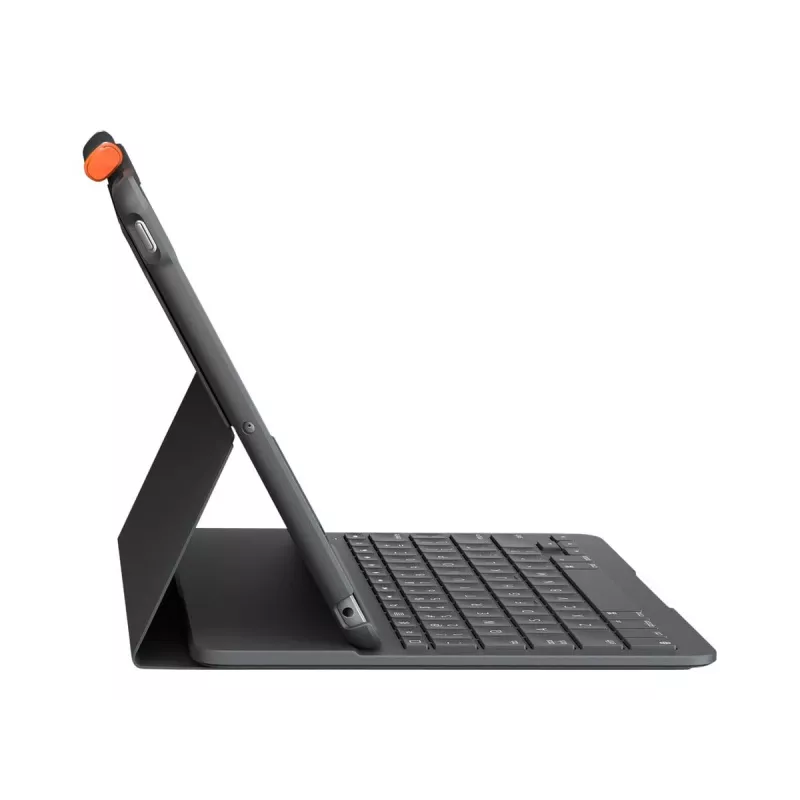 Logitech Slim Folio custodia con tastiera per iPad 10,2