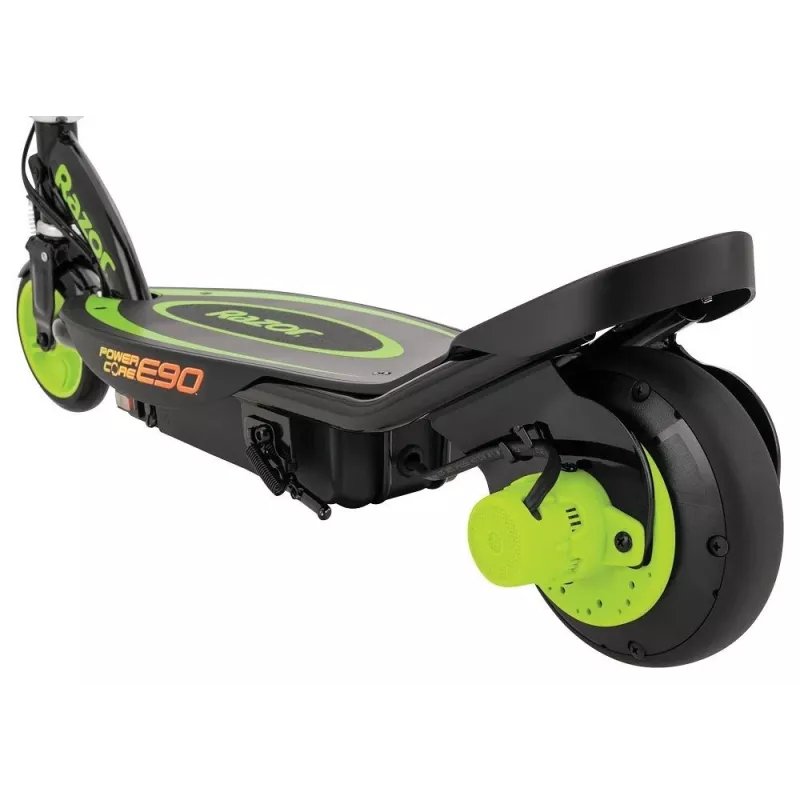 Razor Power Core E90 monopattino elettrico - 16 km/h - nero/verde