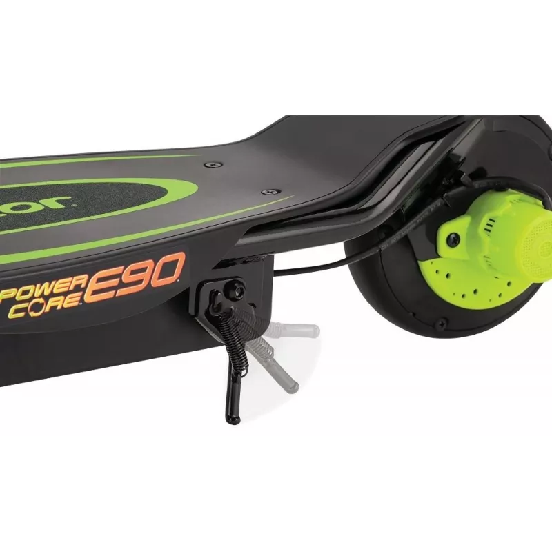 Razor Power Core E90 monopattino elettrico - 16 km/h - nero/verde