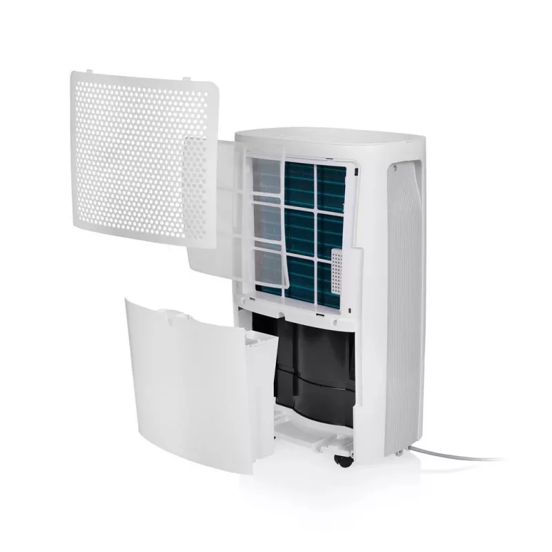 Tristar DH-5424 deumidificatore 260W bianco serbatoio 3,7L 48m³