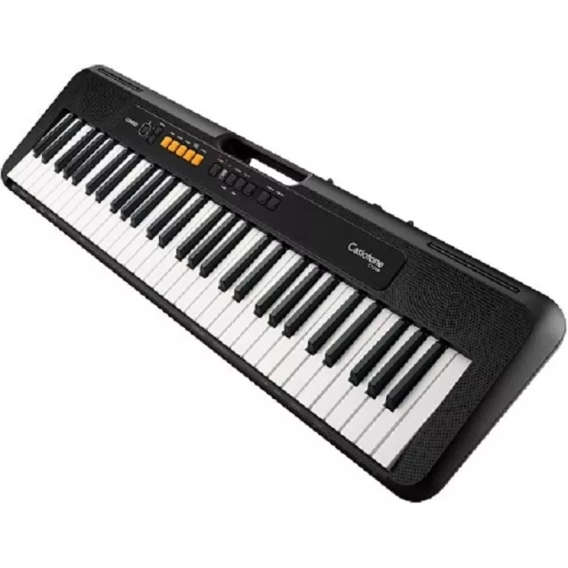 Pianoforte digitale Casio CT-S100 61 tasti nero