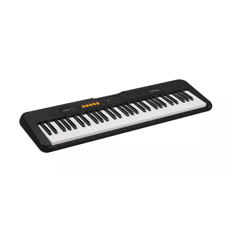 Pianoforte digitale Casio CT-S100 61 tasti nero