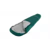 Sacco a pelo Easy Camp Starling Mummy Green 8°C -5/12 °C Zwei-Wege-Open-End-Autolock