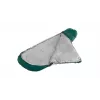 Sacco a pelo Easy Camp Starling Mummy Green 8°C -5/12 °C Zwei-Wege-Open-End-Autolock