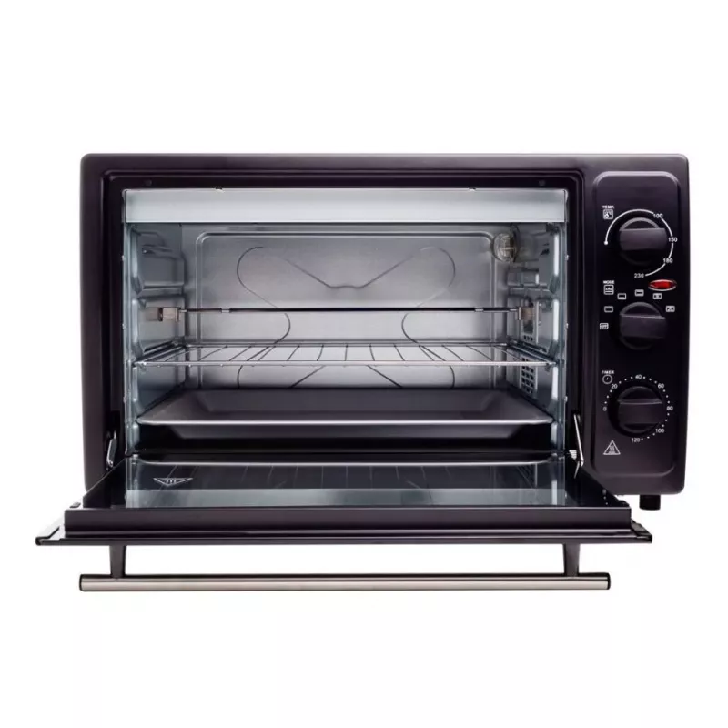 Forno ELDOM PR500 48L 2000W nero/argento