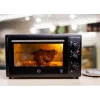 Forno ELDOM PR500 48L 2000W nero/argento