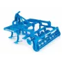 Bruder 02329 coltivatore a dischi, accessorio per giocattoli