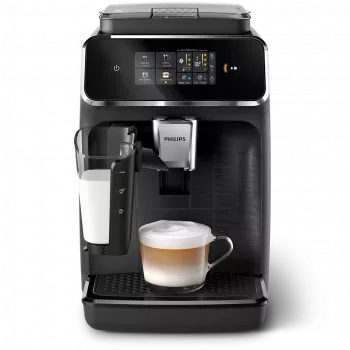 Philips Series 2300 LatteGo EP2330/10 Macchina per caffè espresso automatica nero