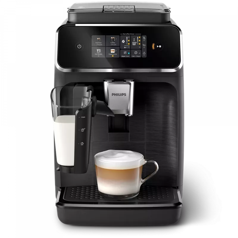 Philips Series 2300 LatteGo EP2330/10 Macchina per caffè espresso automatica nero