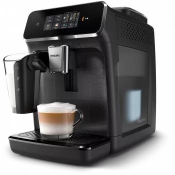 Philips Series 2300 LatteGo EP2330/10 Macchina per caffè espresso automatica nero