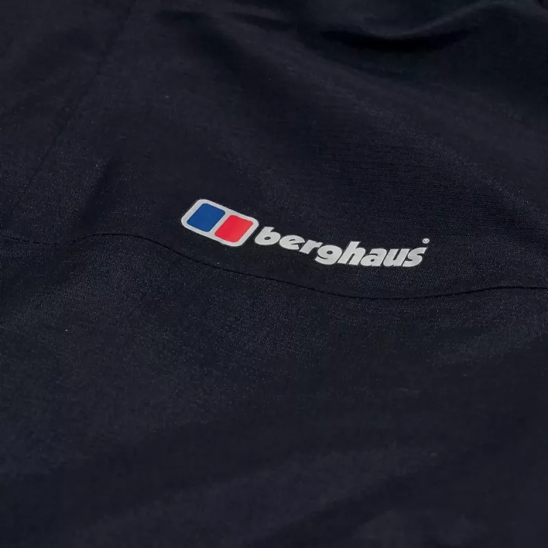 Berghaus Hillwalker Gore-Tex InterActive Jacket - Giacca da donna, taglia M (nero)