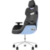 Thermaltake ARGENT E700 Sedia da gaming Hydrangea Blue by Studio F. A. Porsche