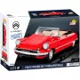 COBI 1962 Citroen DS 19 Cabriolet Executive Edition Mattoncini (227 pezzi)