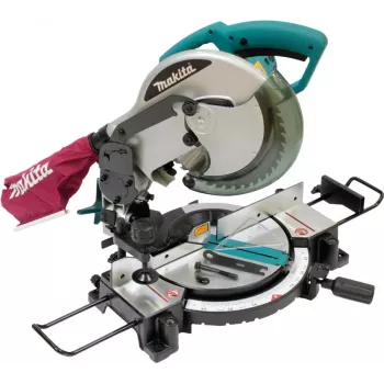 Makita MLS100N Troncatrice radiale e obliqua 1500 W 255 mm